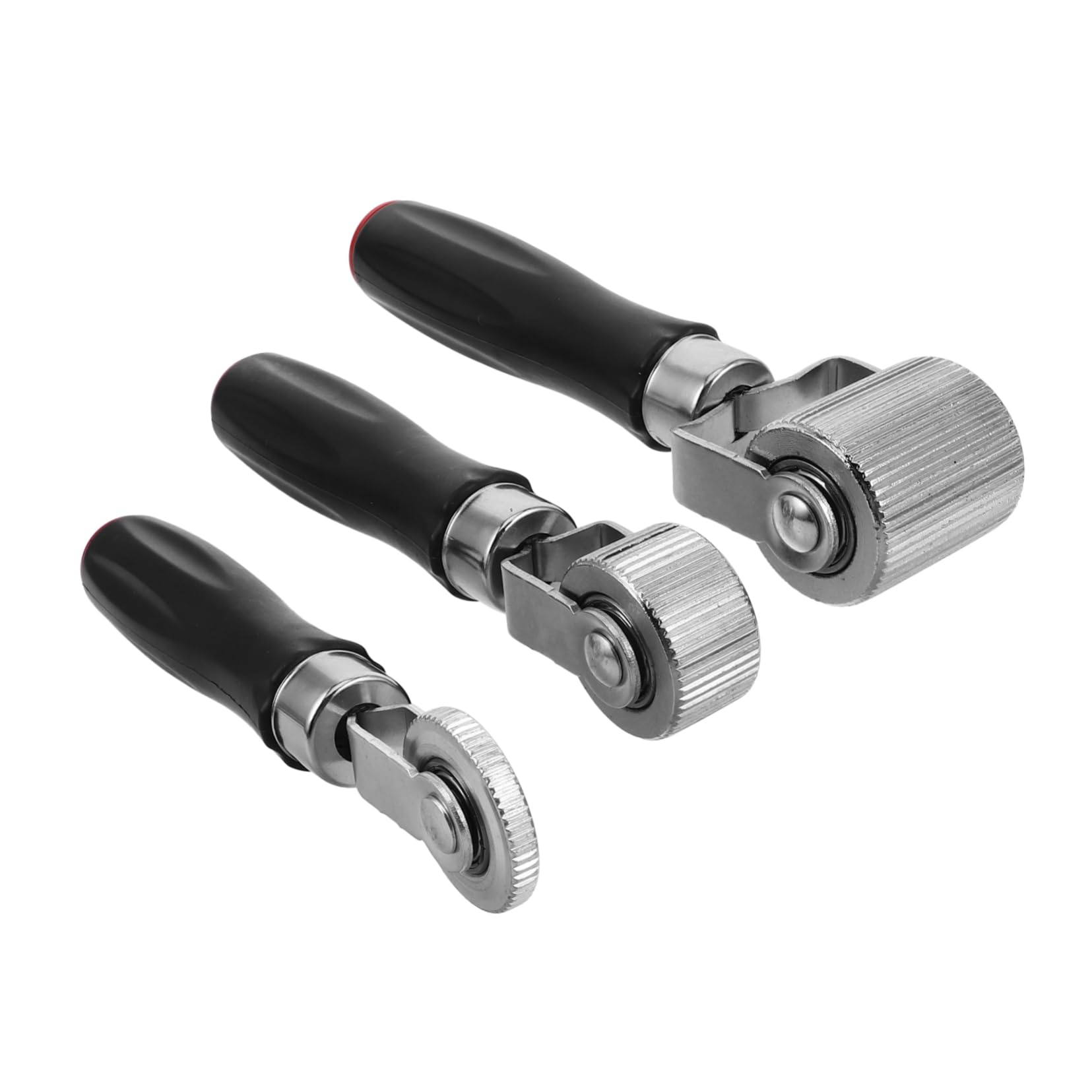 Kit 3 Pezzi, Rullo Pressione Gomme Auto Camion