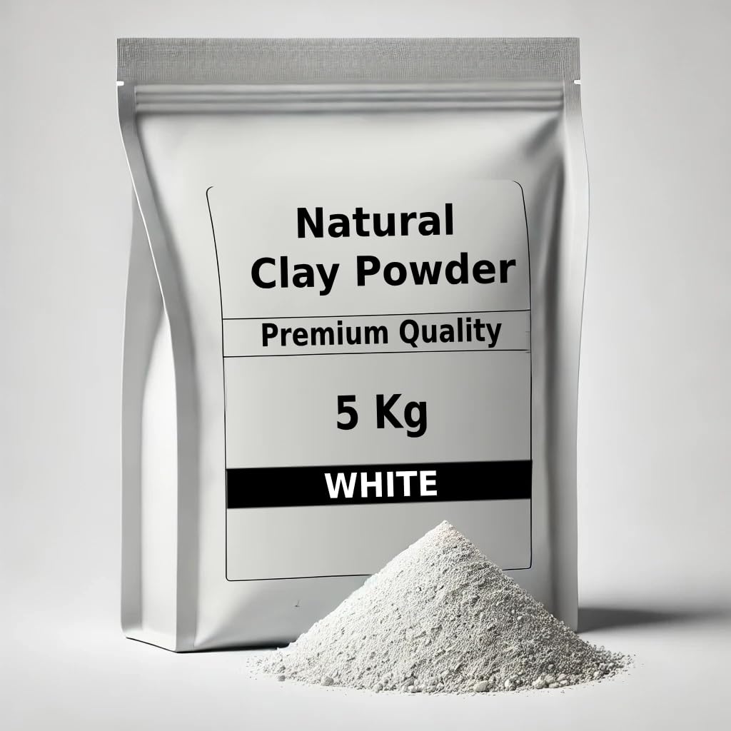 5kg Natural Clay Powder for Sculpting & Crafting | Eco-Friendly Air Dry Clay | Perfect for Ganesha Idols, Diya Making & Art Projects | Non-Toxic & Safe for Kids and Adults-image-44