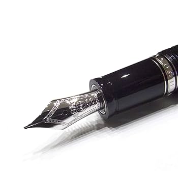 モンブラン　MONTBLANC ボエム 万年筆 ギミック満載の小型万年筆！モンブラン ボエムの使い方とその