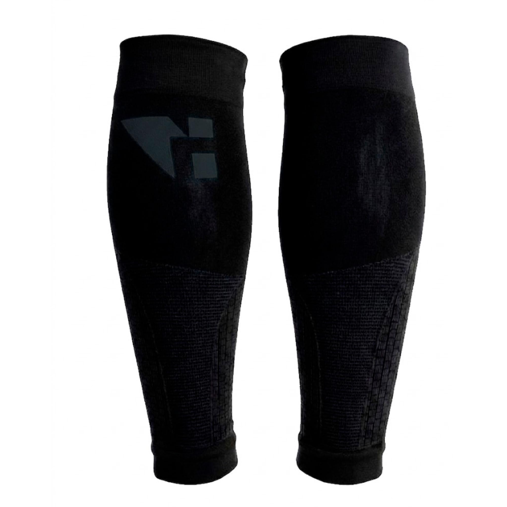 HANKER Medias de Compresión Hombre y Mujer Pantorrilleras de Compresión Deportivas para Deporte, Running, Trail Running, Ciclismo y Recuperación Muscular