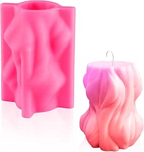 LC Triceratops N492 Silikonform - Für Seife, Kerzen, Handarbeit