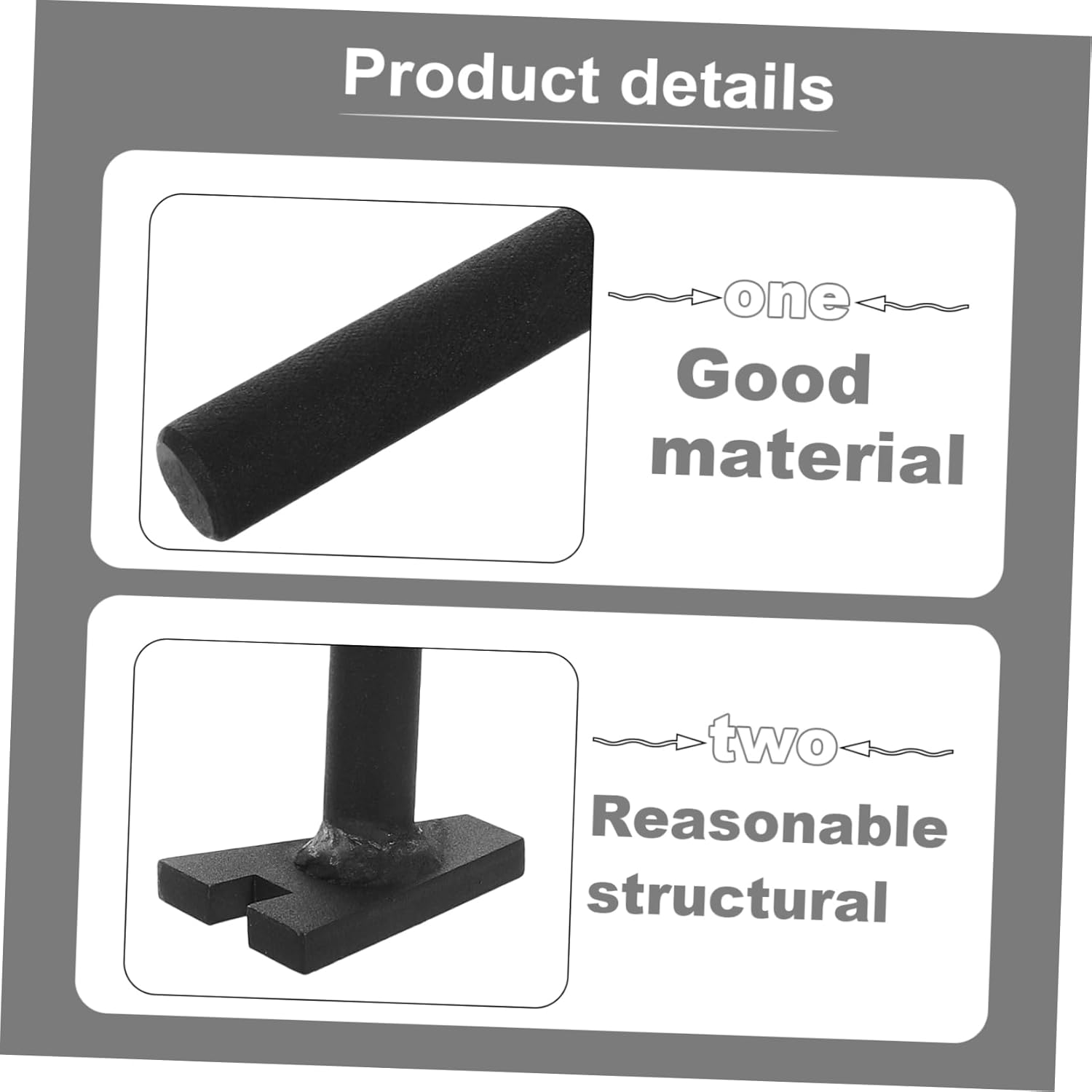 VALICLUD Metal Bucket Lid Opener Wrench Sturdy Paint Can Pail Opener Tool for Buckets and Large Paint Cans Manual Lid Removal Tool for Home Garage and Industrial Use