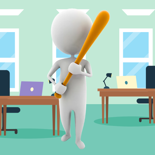 Crazy Office- Office Mayhem