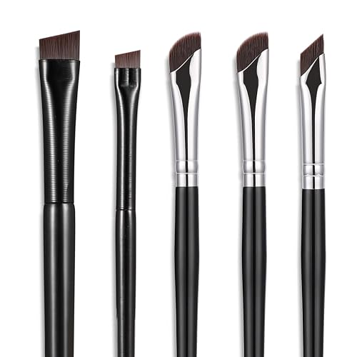 Etercycle 5-Piece Eyeliner Brush Set