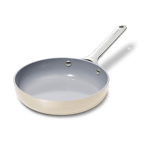 Caraway Nonstick Ceramic Mini Fry Pan (1.05 qt, 8") -