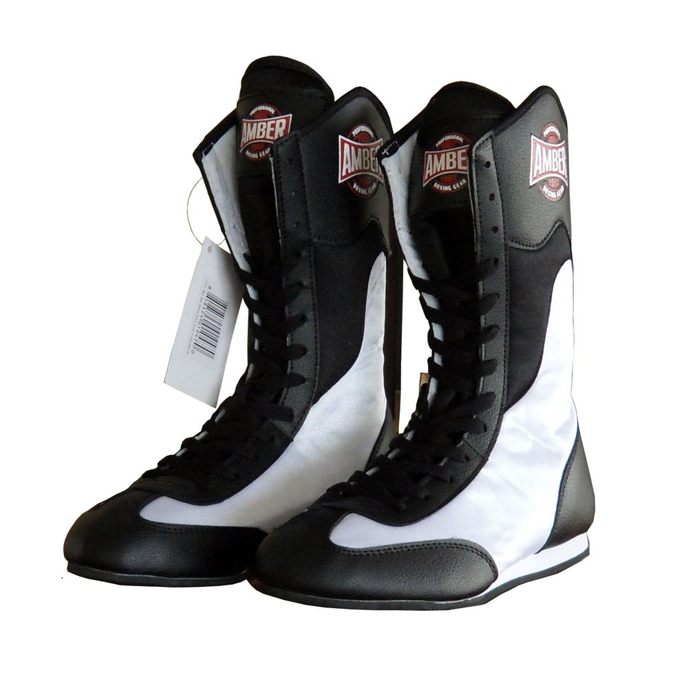 FightMaxxe v1.0 Full Height Boxing Shoes