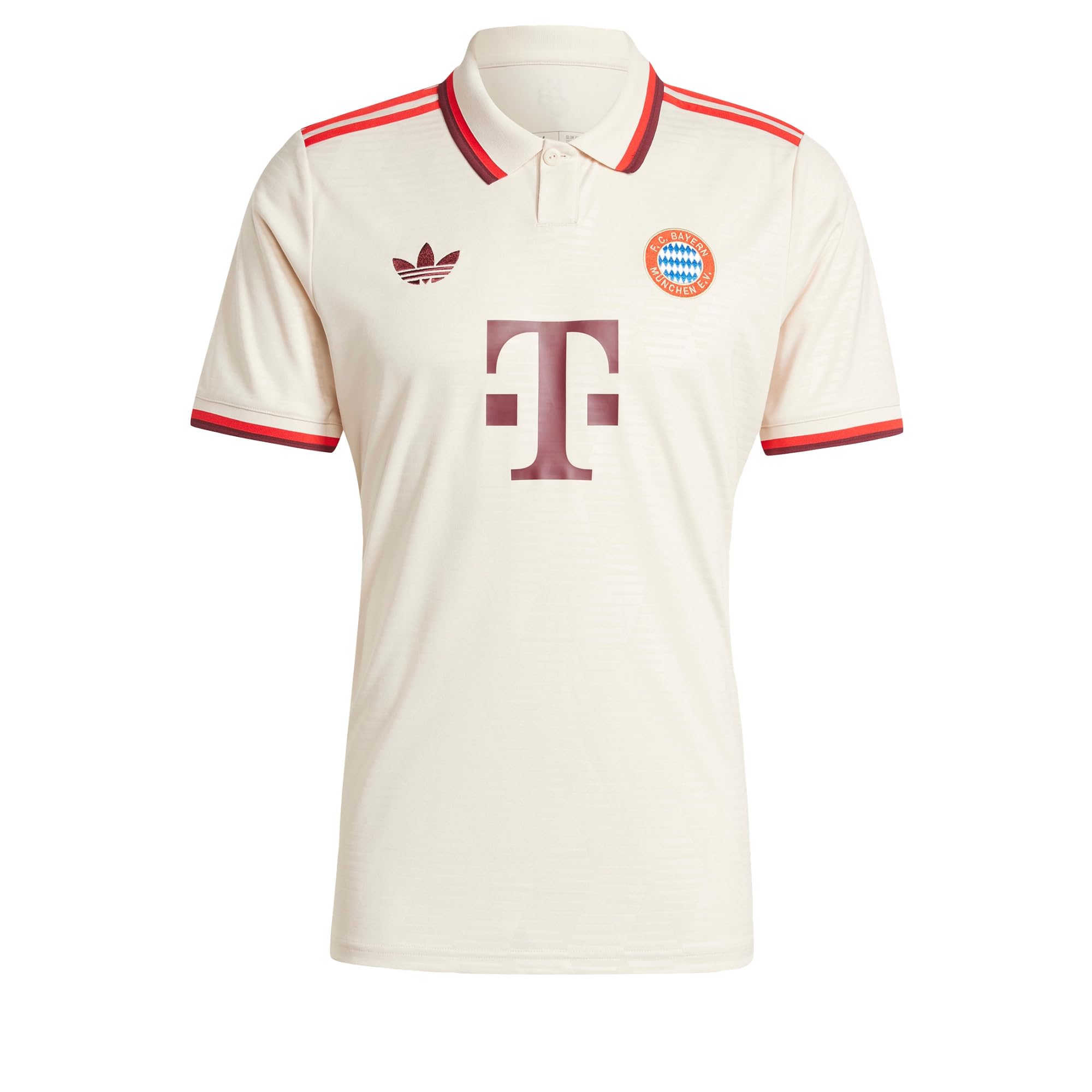 Adidas Men's Linen Fc Bayern 24/25 Third Asia Sizing 'Linen' Iz3129