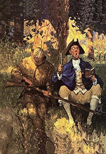 Miniatura 1 de Newell Convers Wyeth (1882 1945) fue un artista e ilustrador estadounidense y un estudiante de Howard Pyle Ilustró 112 libros e hizo más de 3000
