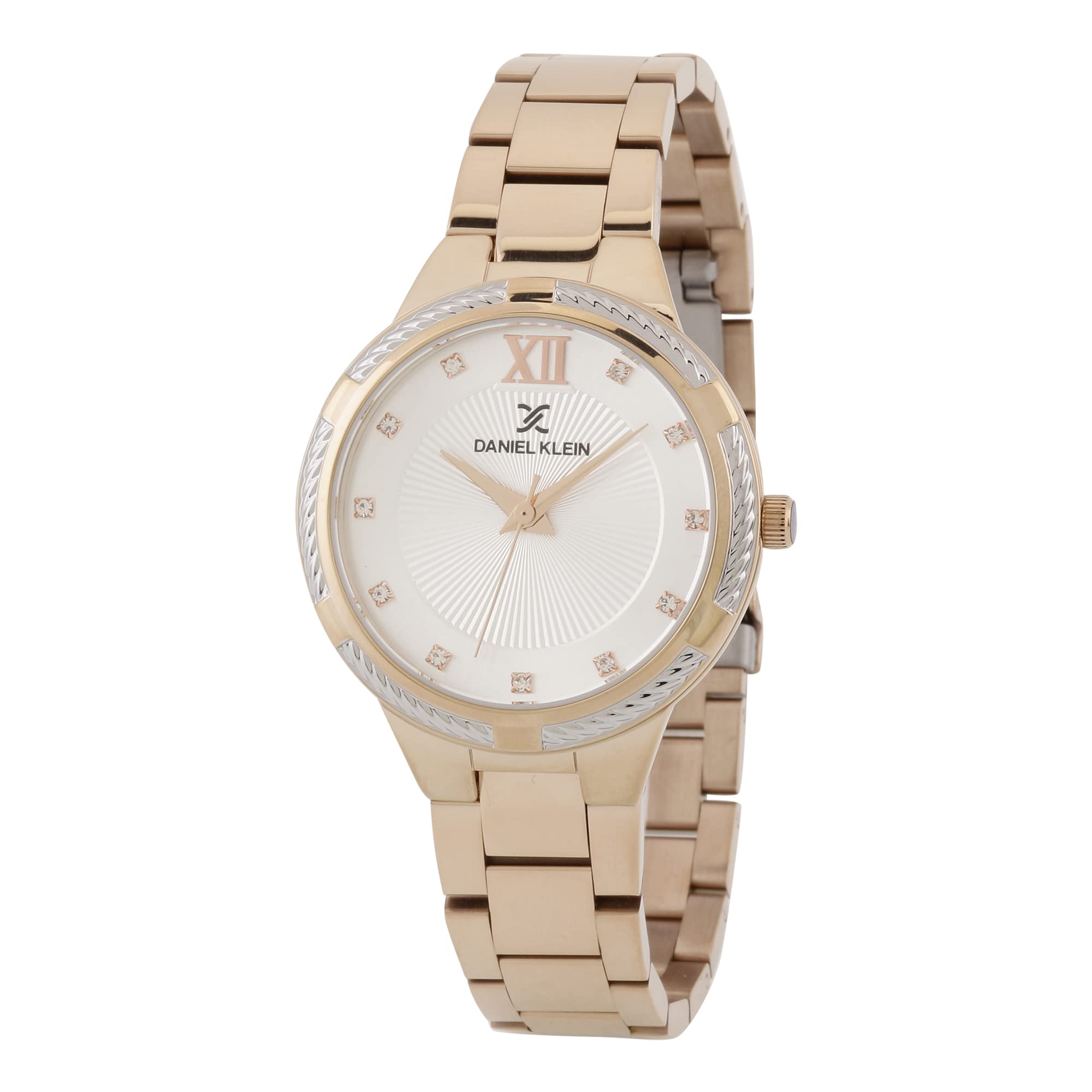 Daniel Klein Analog Silver Dial Womens Watch-DK.1.12849-2 (B09BV15NZ9) Amazon Price History, Amazon Price Tracker