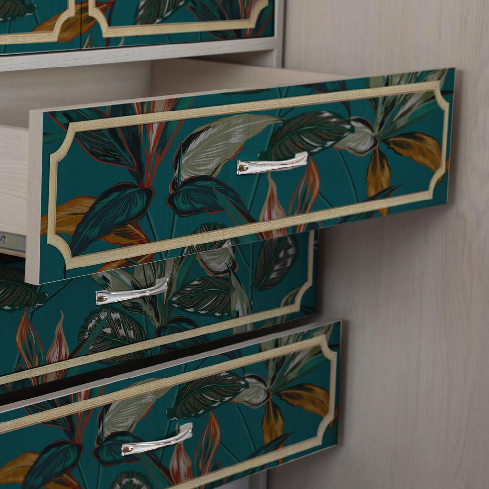 kina Pellicola Adesiva Mobili Casa Cucina Bagno Modello RA0082 60x300 cm | Materiale PVC, Impermeabile, Protezione Antigraffio, Decorazione, Senza Bolle, Facile Applicazione, Made in Italy