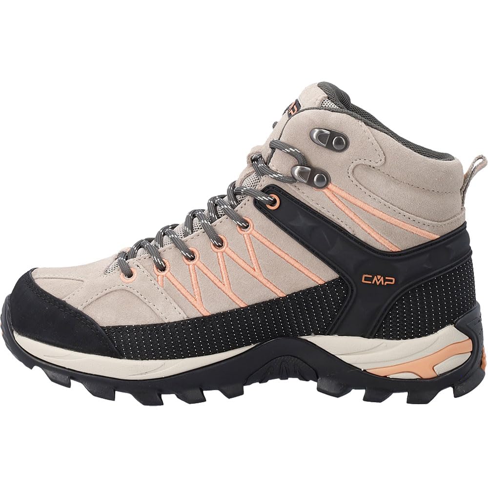 CMP Damen Rigel Mid Wmn Trekking Shoes WpTrekking-Schuhe