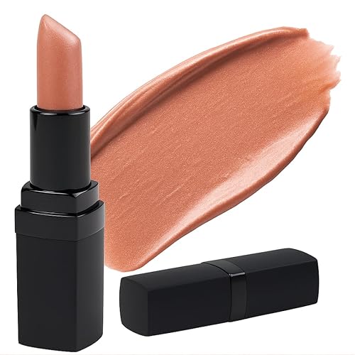 Jill Kirsh Color Lápiz labial rico en minerales, Mocha Rose #670, formulación de larga duración para glamourmáxima belleza, sobretensión y vida