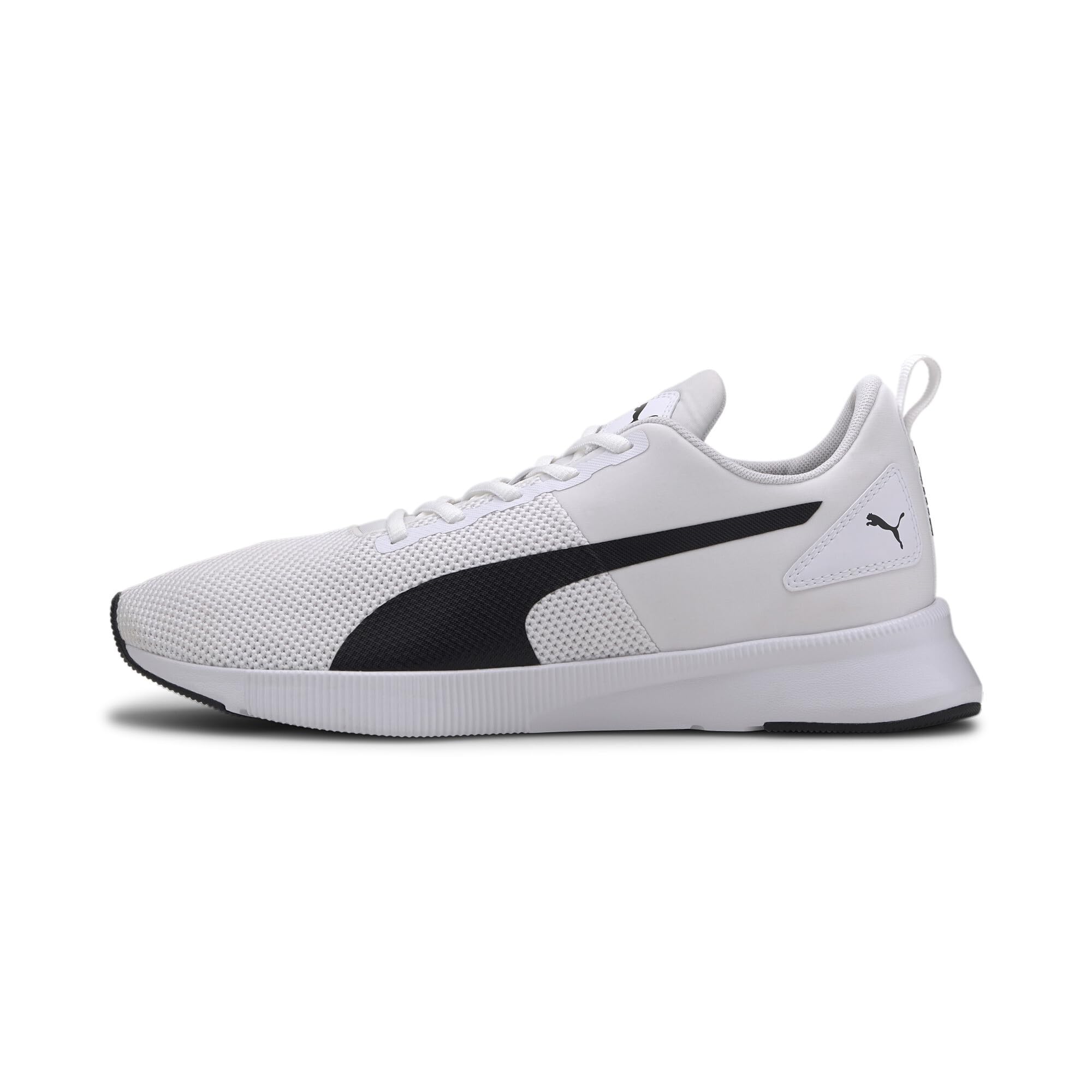 PUMA Unisex Flyer RunnerSneaker, Weiß Puma White Puma Black, 40