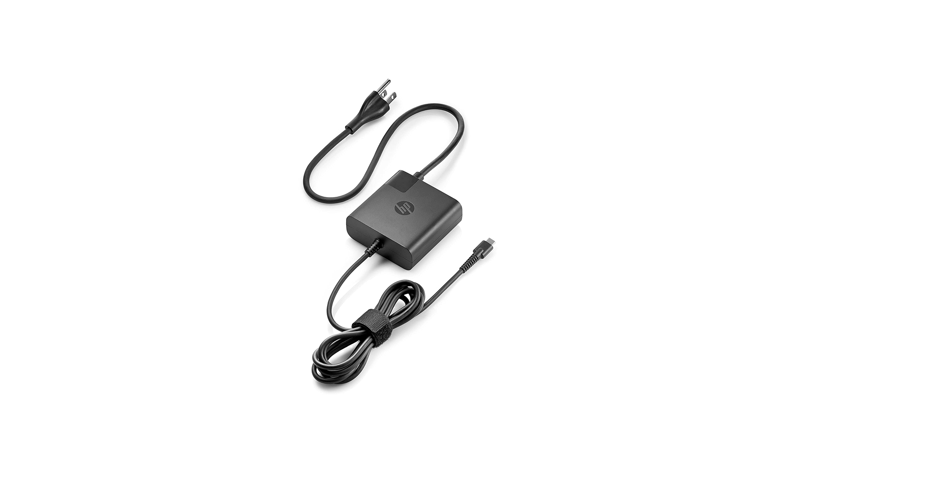 HP USB-C Travel Power Adapter 65W