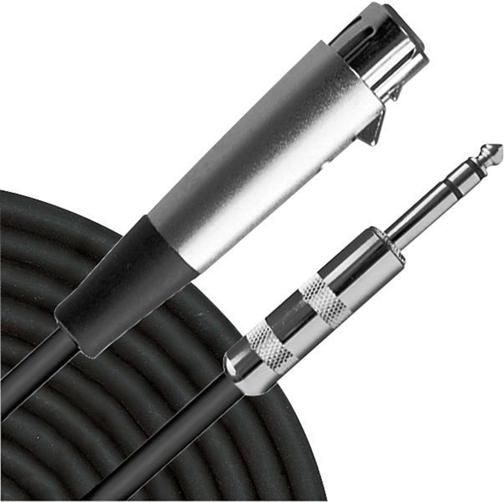 Amazon | Livewire Advantage相互接続ケーブル1 / 4インチTRS