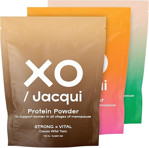 Proteína orgánica y vegana en polvo para mujeres, paquete variado  Deliciosa proteína en polvo hecha de seis ingredientes respaldados por la ciencia disponible en Yaxa Peru