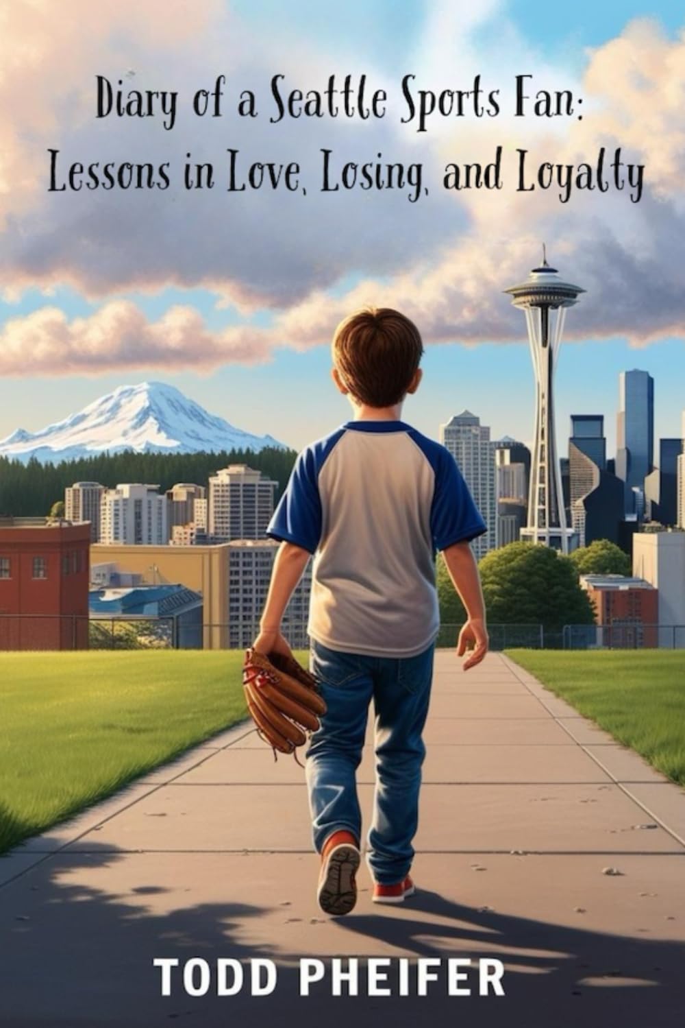 Diary of a Seattle Sports Fan: Lessons in Love, Losing, and Loyalty