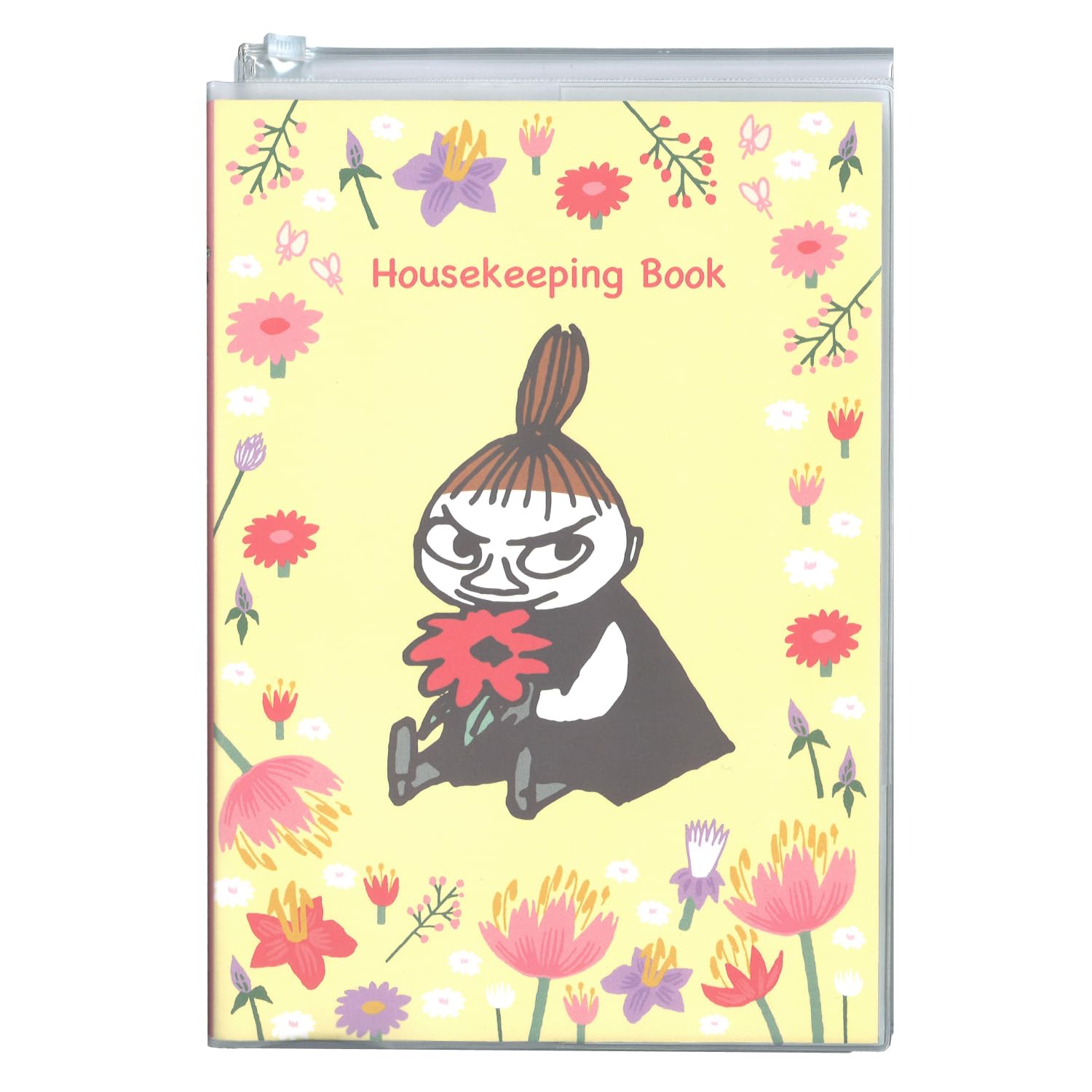 Amazon.com : Gakken Staful Moomin Household Account Book B5 Cream