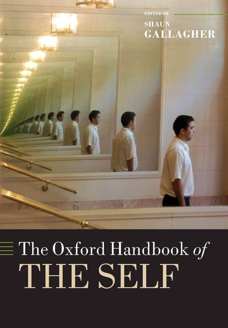 OXFORD HANDBOOK OF THE SELF OHBK PAPER (Oxford Handbooks)