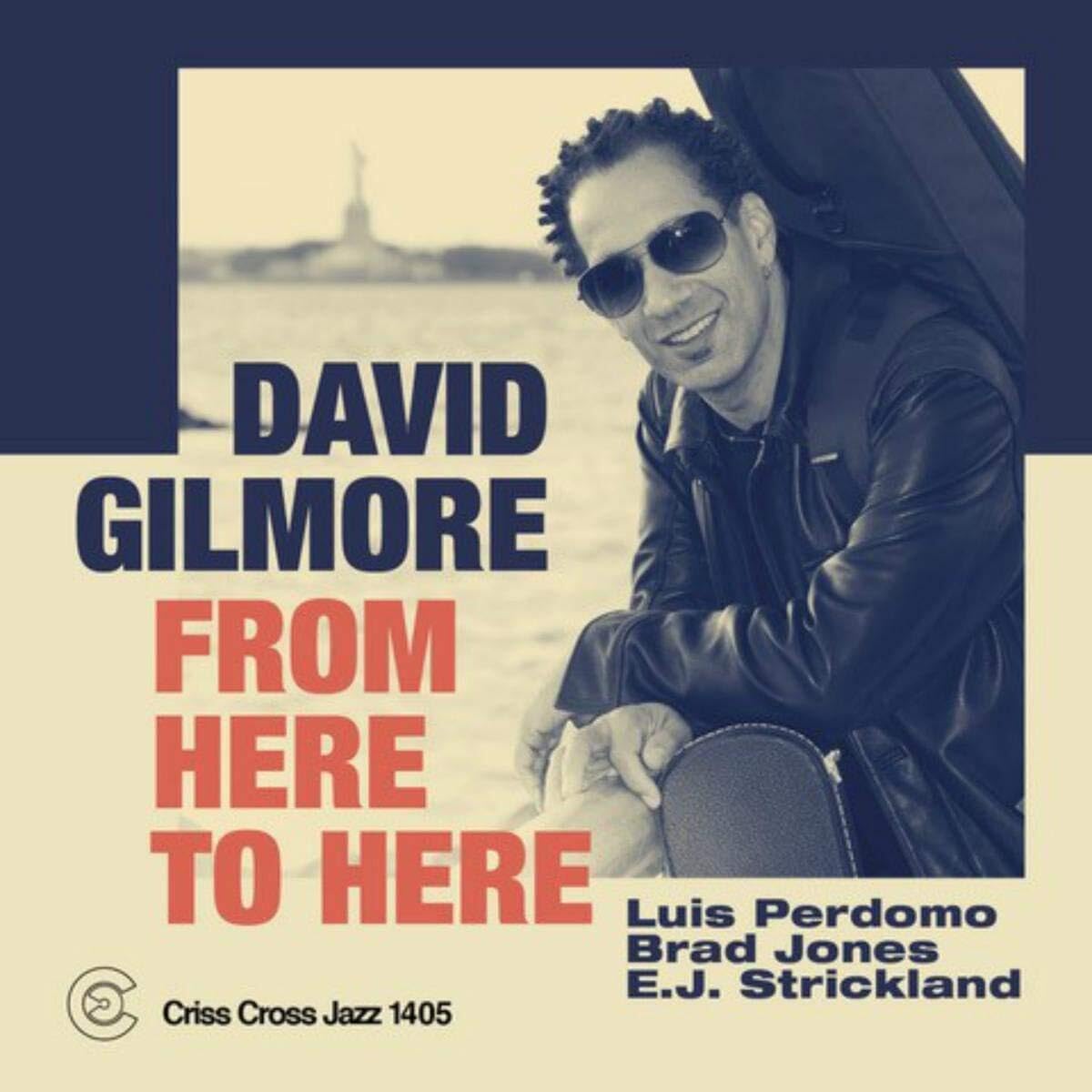 From Here to Here / David Gilmore