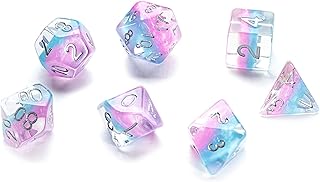 Gatekeeper Games Eclipse Dice Cotton Candy,Multi
