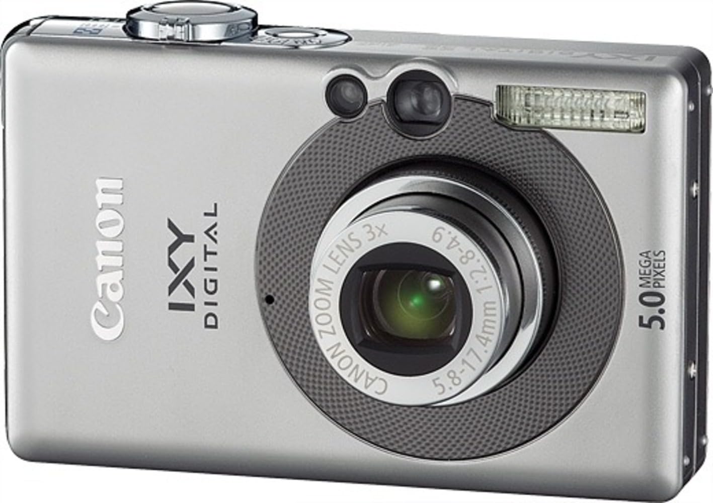 Canon IXY DIGITAL 55 デジタルカメラ