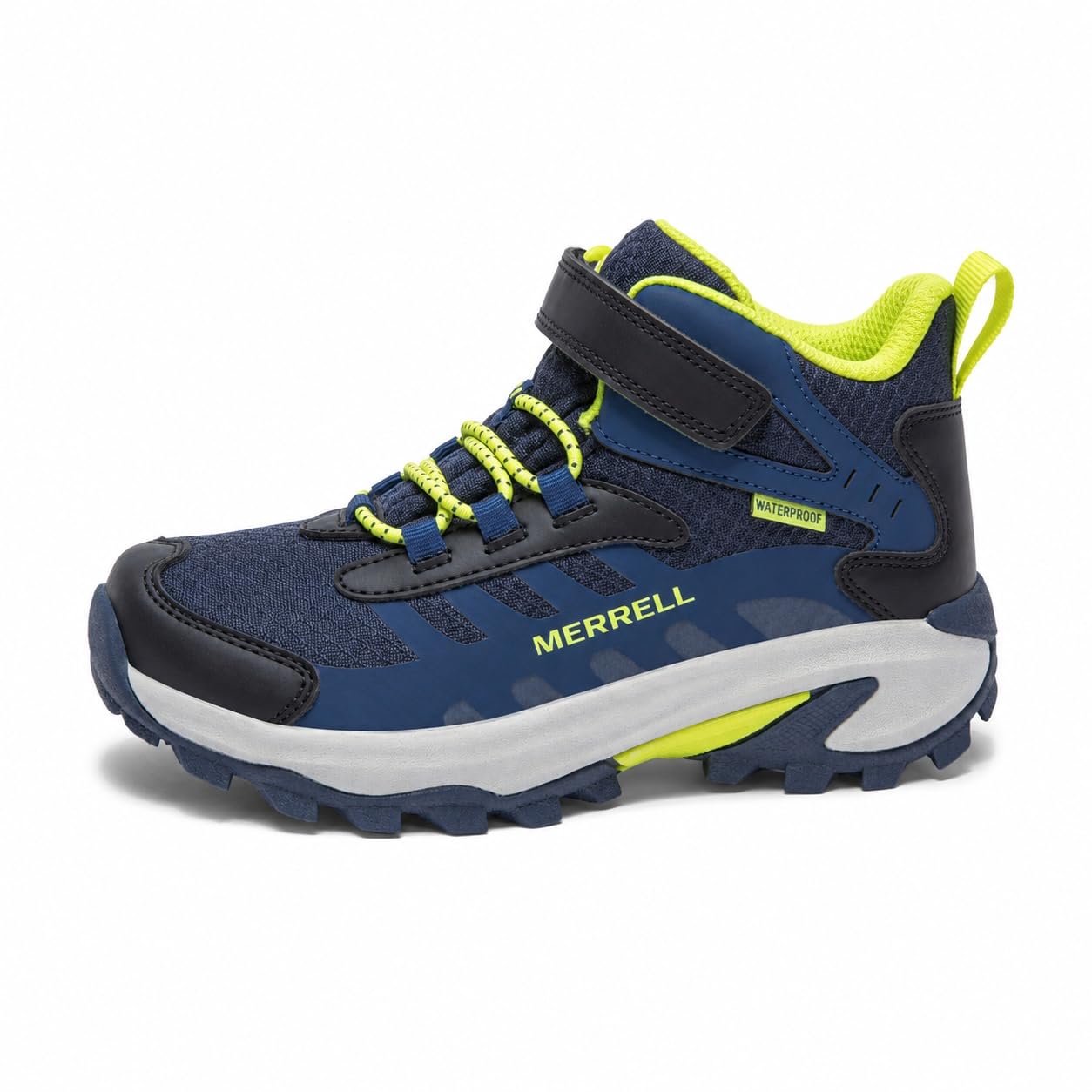 Merrell Kids Moab Speed 2 Mid A/C Waterproof