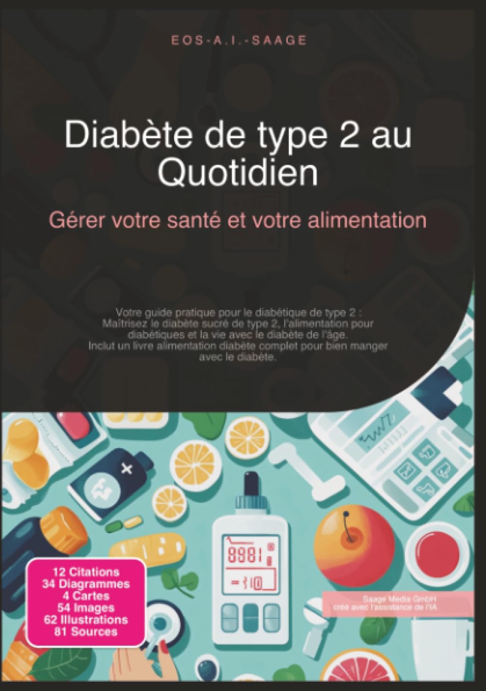 Diabète de type 2 au Quotidien: Gérer votre santé et votre alimentation