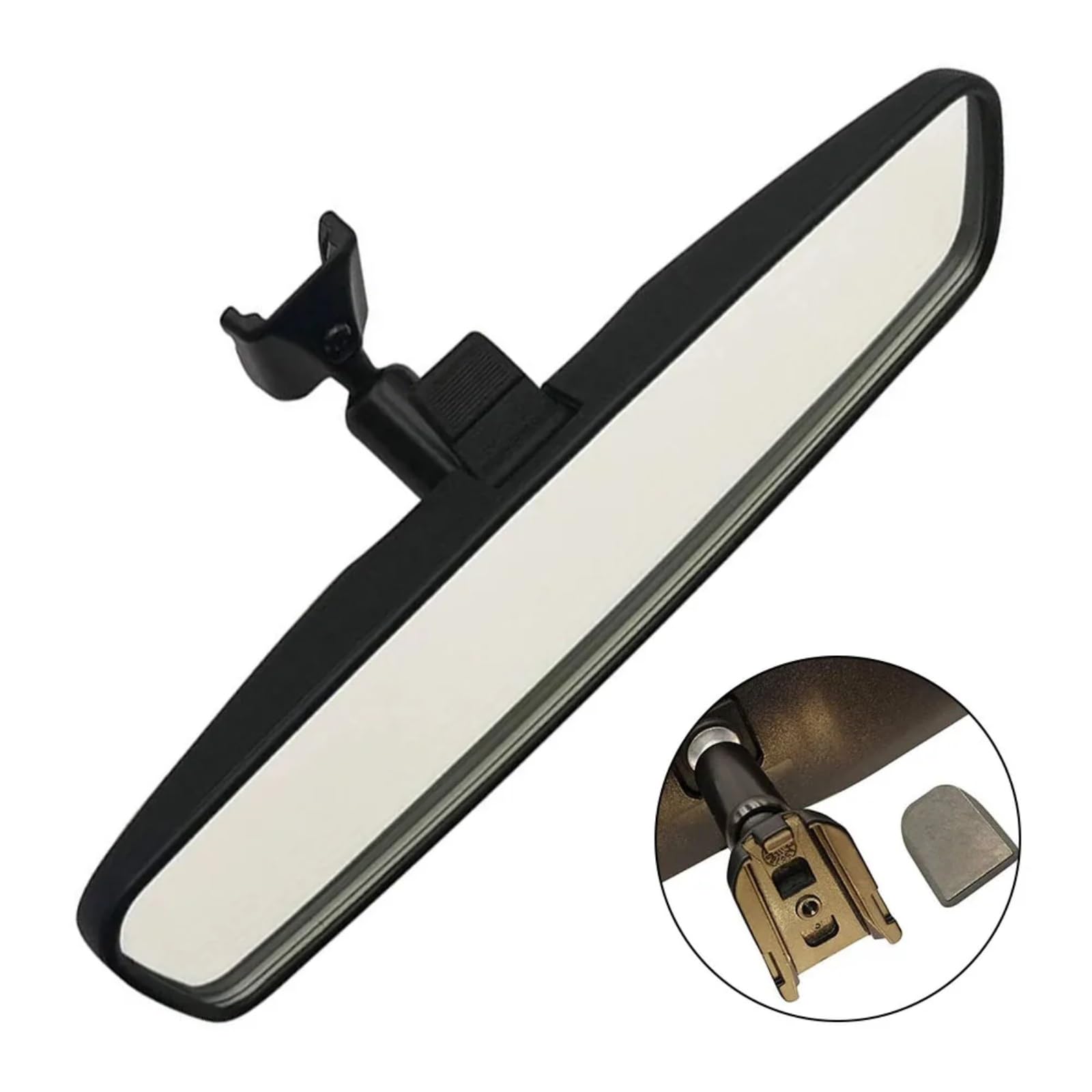 Specchietto Interno Specchietto Retrovisore Auto Per Toyota Per Corolla 2007-2016 | Specchietto Retrovisore Interno Specchietto Retrovisore Accessorio Interno Per Auto