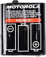 Desconocido Motorola - Batteria Walkie Talkie T82 Extreme Series