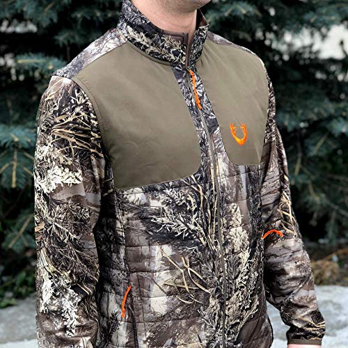 realtree max 1 xt jacket