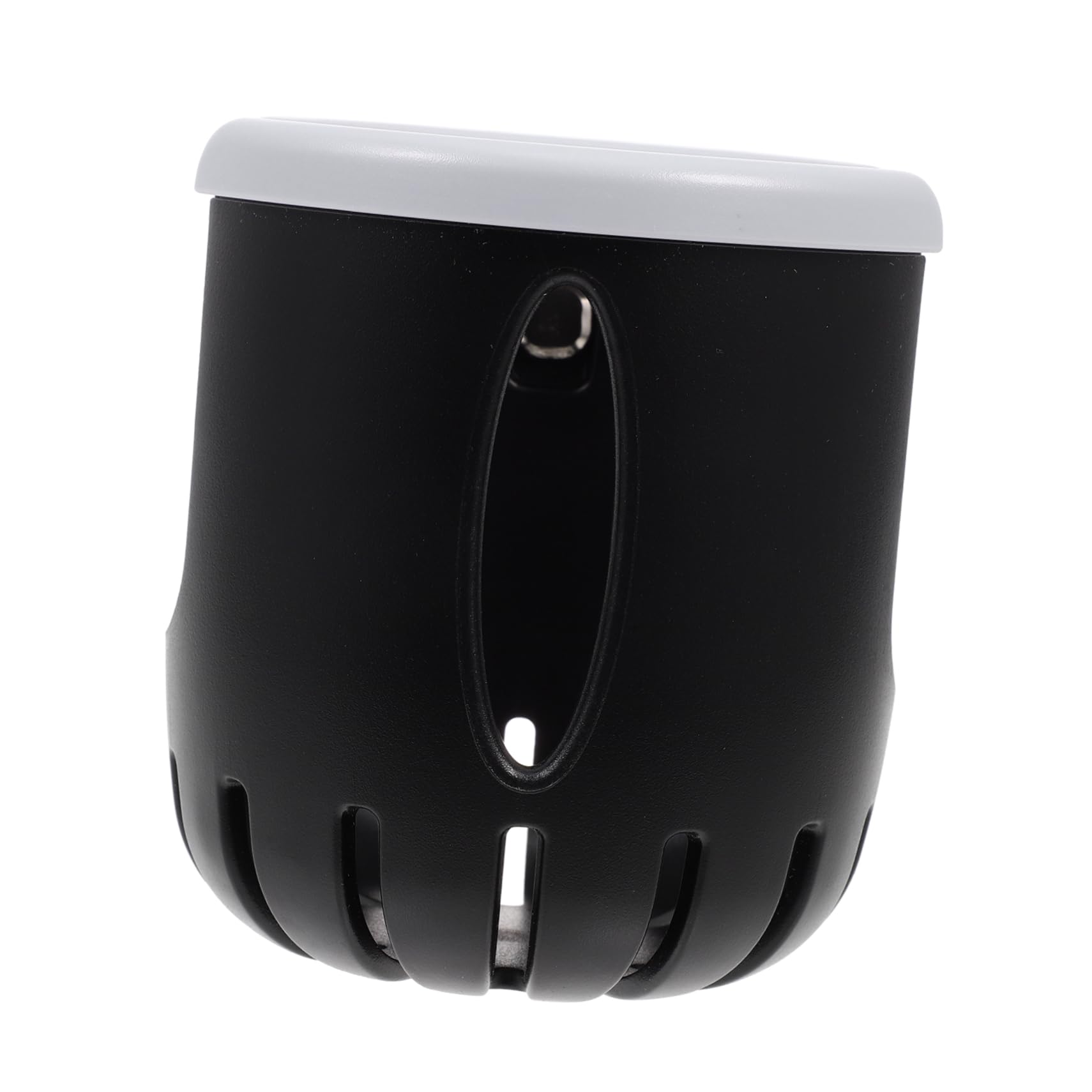 Alipis Stroller Bottle Rack Easy Install Water Cup Holder for Baby Trolley Lock Tight Clamp for Milk Bottles No Required