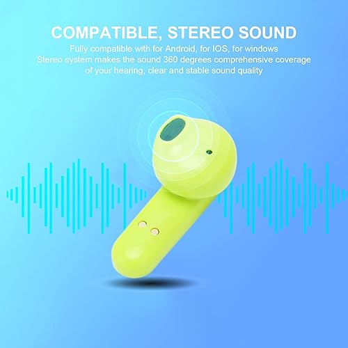 Miniatura 5 de Auriculares de traductor inalámbricos, 144 idiomas traductor de voz, dispositivo de traducción en tiempo real 3 en 1, compatible con Android para