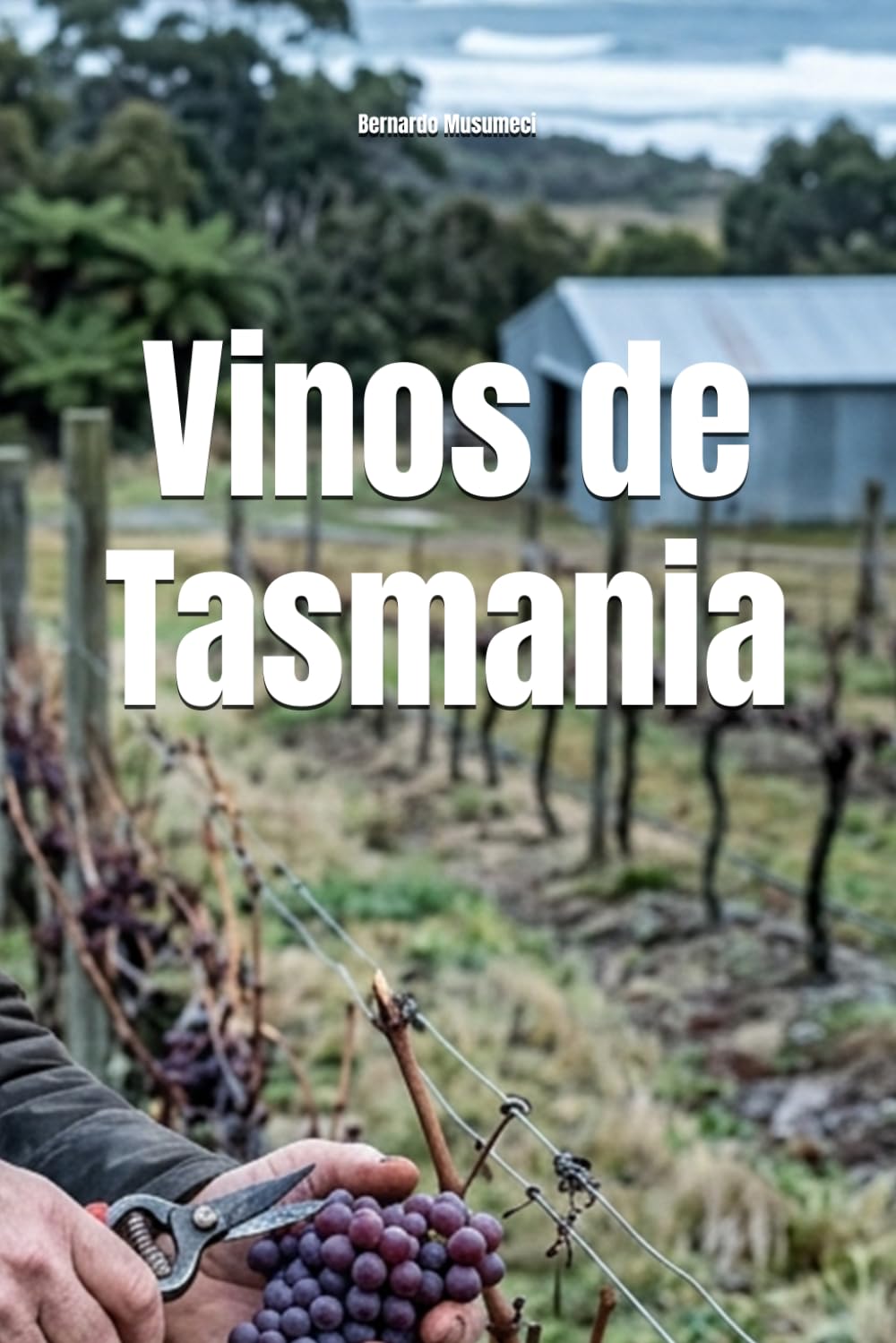 Vinos de Tasmania (Wines of the World)