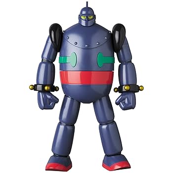 メディコムトイ 鉄人28号  レア パーバージョン Amazon | メディコムトイ 鉄人28号 レア パーバージョン