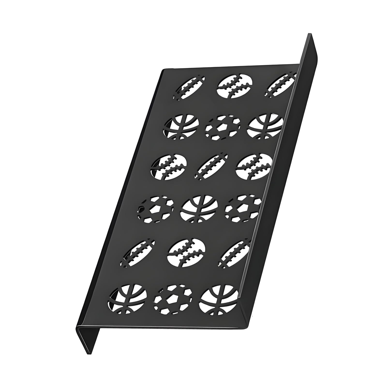 Mekalero 1Pcs Sturdy Acrylic Display Rack Perfect For Showcasing Trading Cards And Organization Sturdy Card Display
