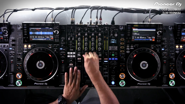 Watch Pioneer DJ DJM-900NXS2 Official Introduction on Amazon Live