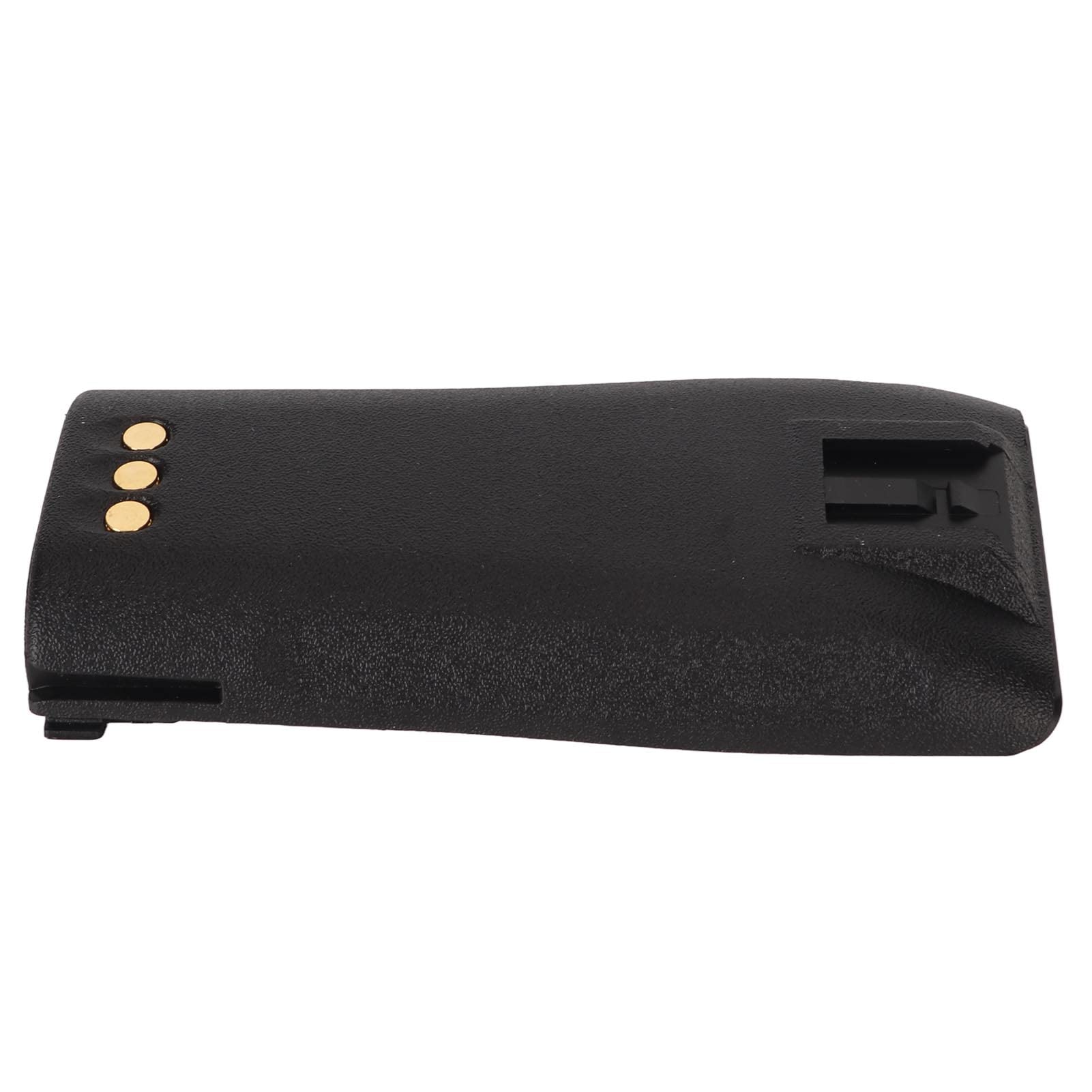 2 Stück Walkie Talkie 2600 MAh Lithium-Ionen- für -Funkgeräte, Wiederaufladbar, Hohe Kapazität, Langlebig
