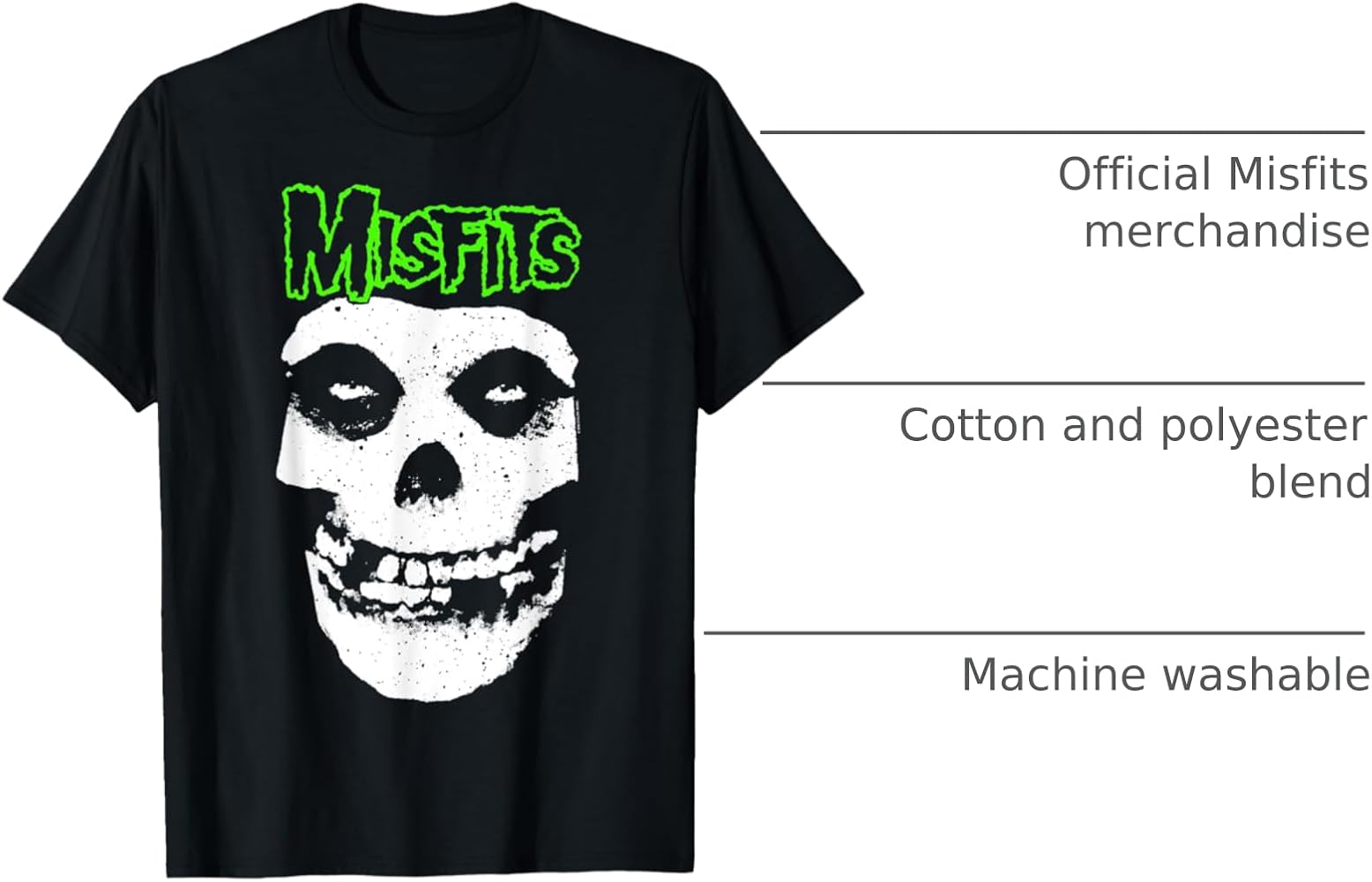 Misfits Tシャツ 2024.8.16.junya.1__87636.