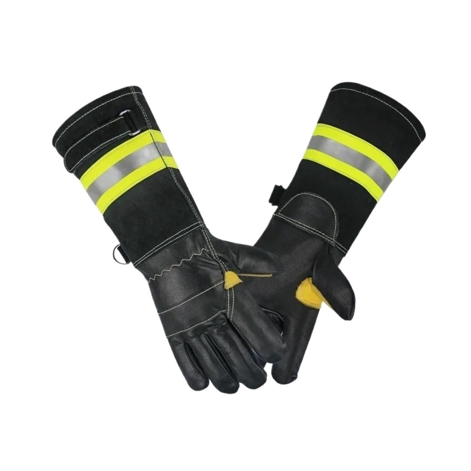 Genérico Guantes de trabajo, impermeables y termoaislantes