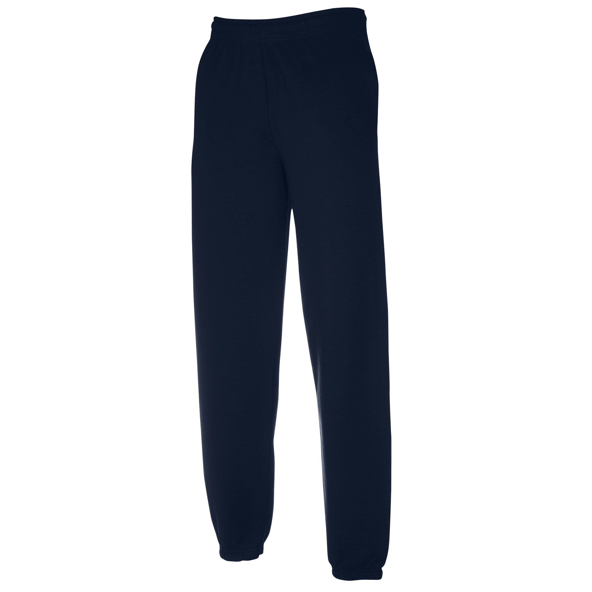 Fruit of the Loom Men's 70/30 Premium Training Trousers - Blue - 64