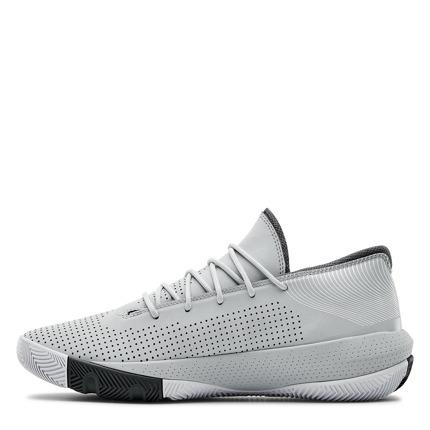 Under Armour SC 3ZER0 III Zapatilla Baloncesto S