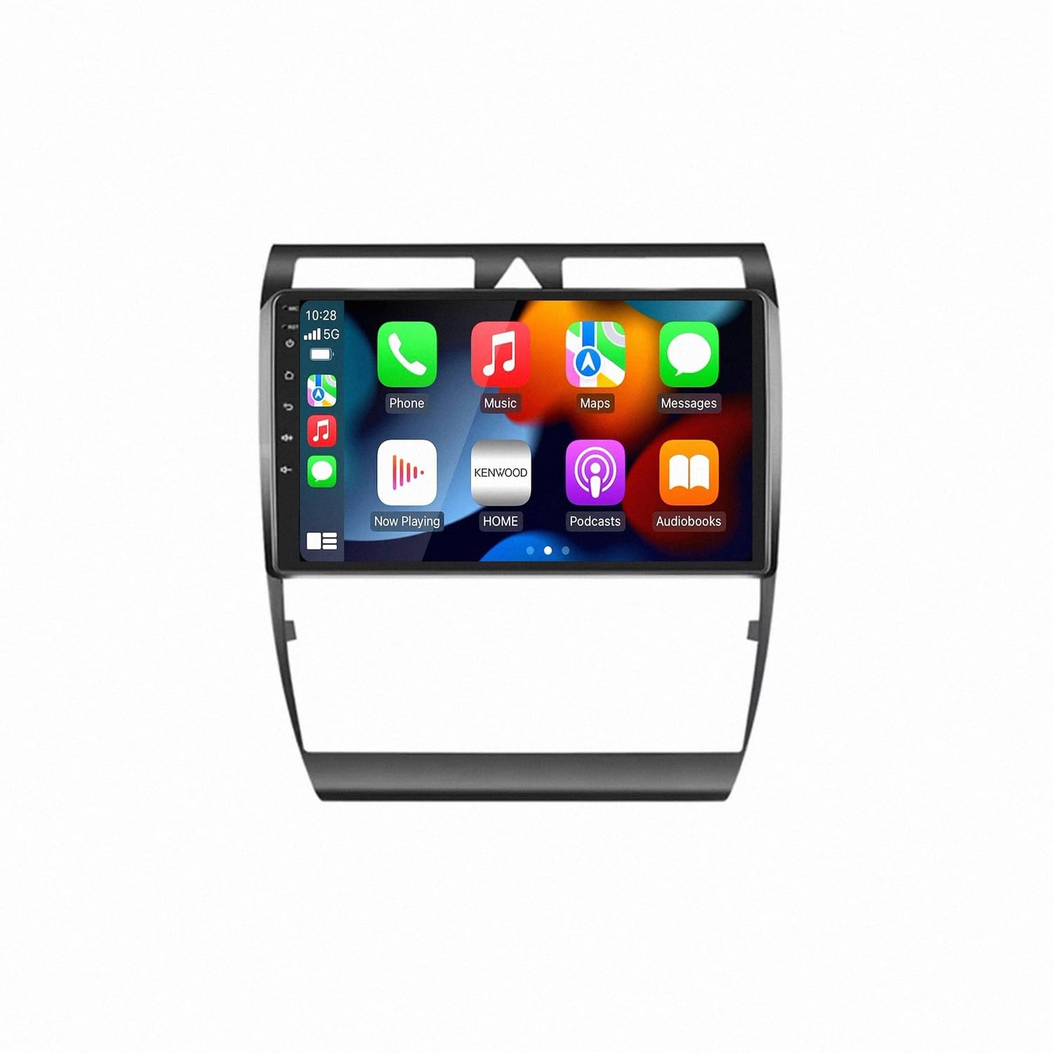 Radio de coche 2 DIN para Arkana con Mirror Link y bluetooth integrado 8