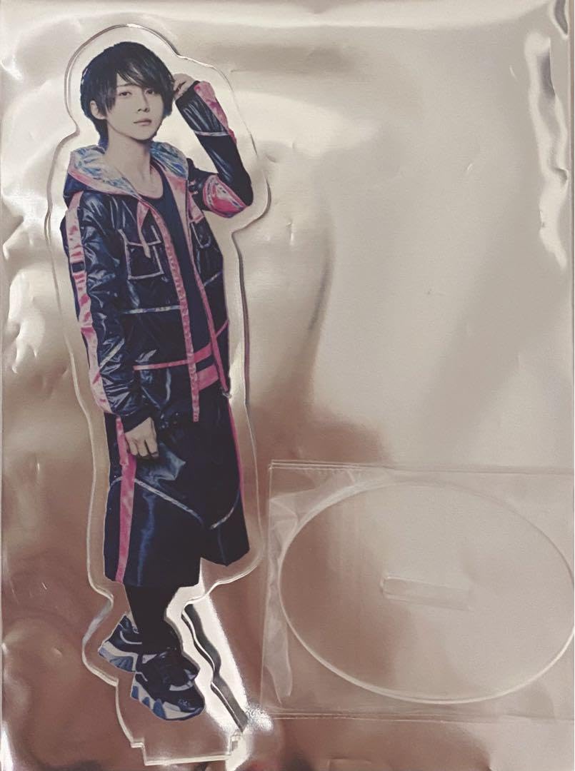 夢喰NEON 中野ゆら アクスタ ゆら on X: 