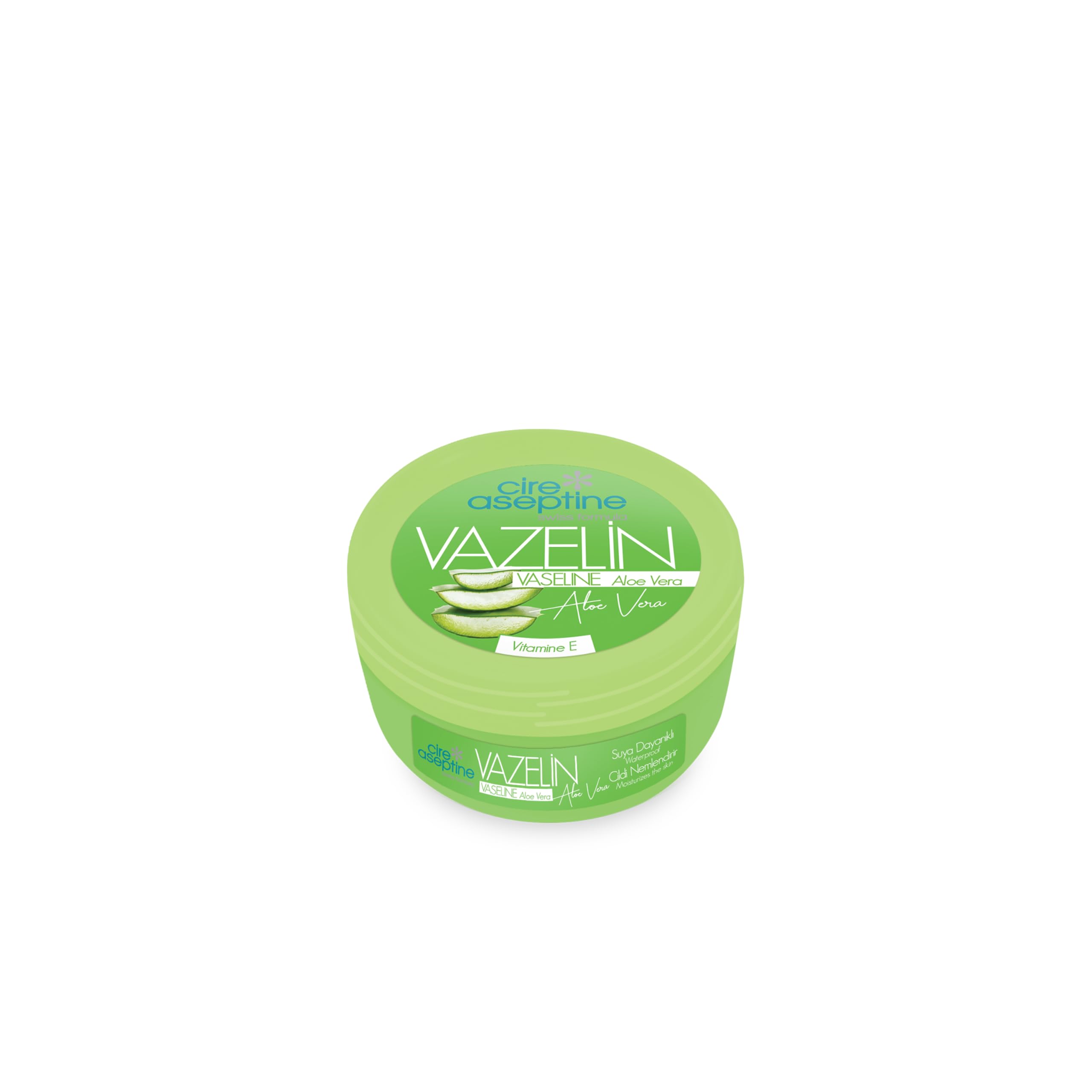 Cire Aseptine Vazelin Aloe Vera 150 Ml