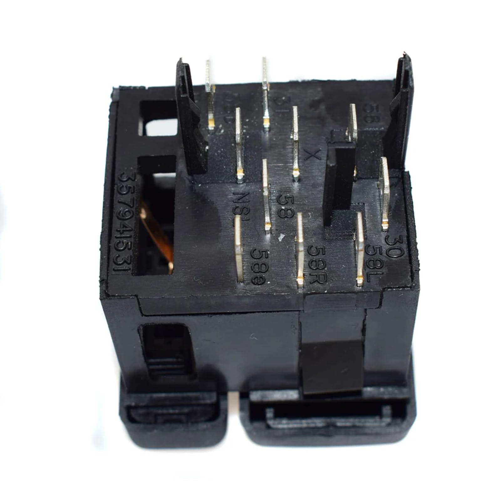 Kompatibel Mit Passat B4 1993 1994 1995 1996 1997, Auto-Scheinwerfer, Nebelscheinwerfer, Lichteinstellung, Steuerschalter, Taste, Autoteile, OEM: 357941531 Auto-Hauptlichtschalter
