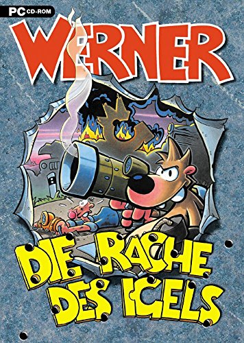 Preisvergleich Produktbild Werner: Die Rache des Igels