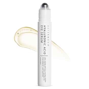 Amazon.com: Asterwood Hyaluronic Acid Eye Serum - Reduces