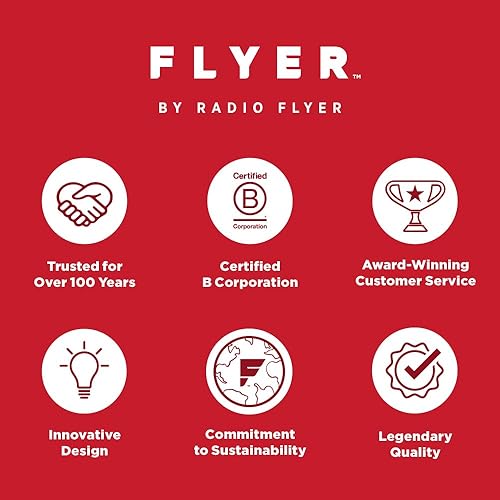 Miniatura 6 de Flyer - Bicicleta para niños de 20 pulgadas, bicicleta para niños y niños, ruedas de 20 pulgadas, niños y niñas de 6 a 8 años, múltiples opciones de