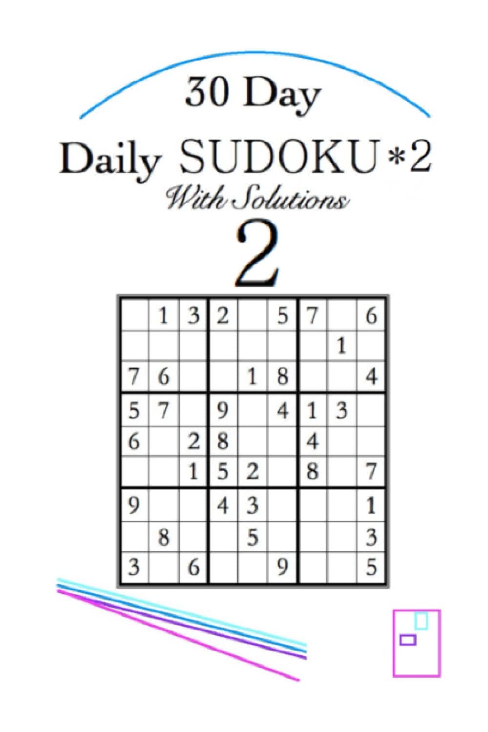 30 Day Daily Sudoku With Solutions 2